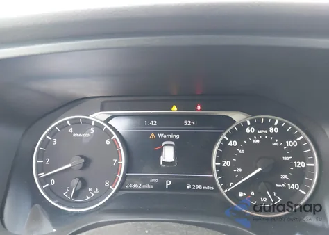 2021 Nissan Rogue Sl Intelligent Awd from USA, damaged, VIN 5N1AT3CBXMC725843